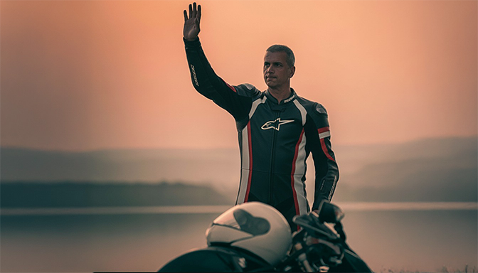 Photo of Grigoris Lampros, Founder of On6 TEAM