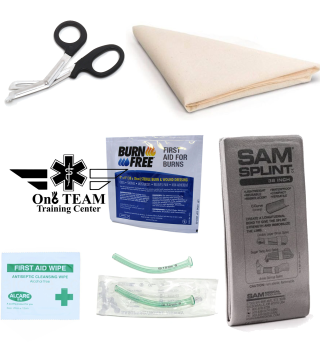 battlefield first aid kit (IFAK) By on6 TEAM-3