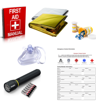 home first aid kit By on6 TEAM-5